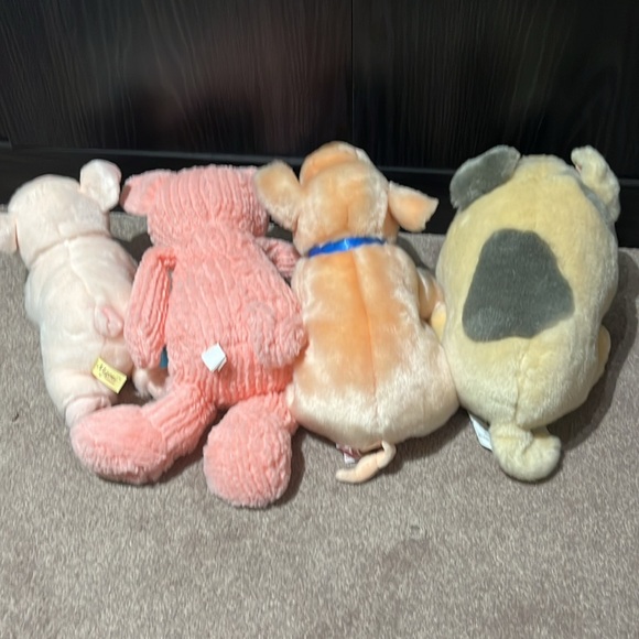 Pig plush bundle - Picture 4 of 5